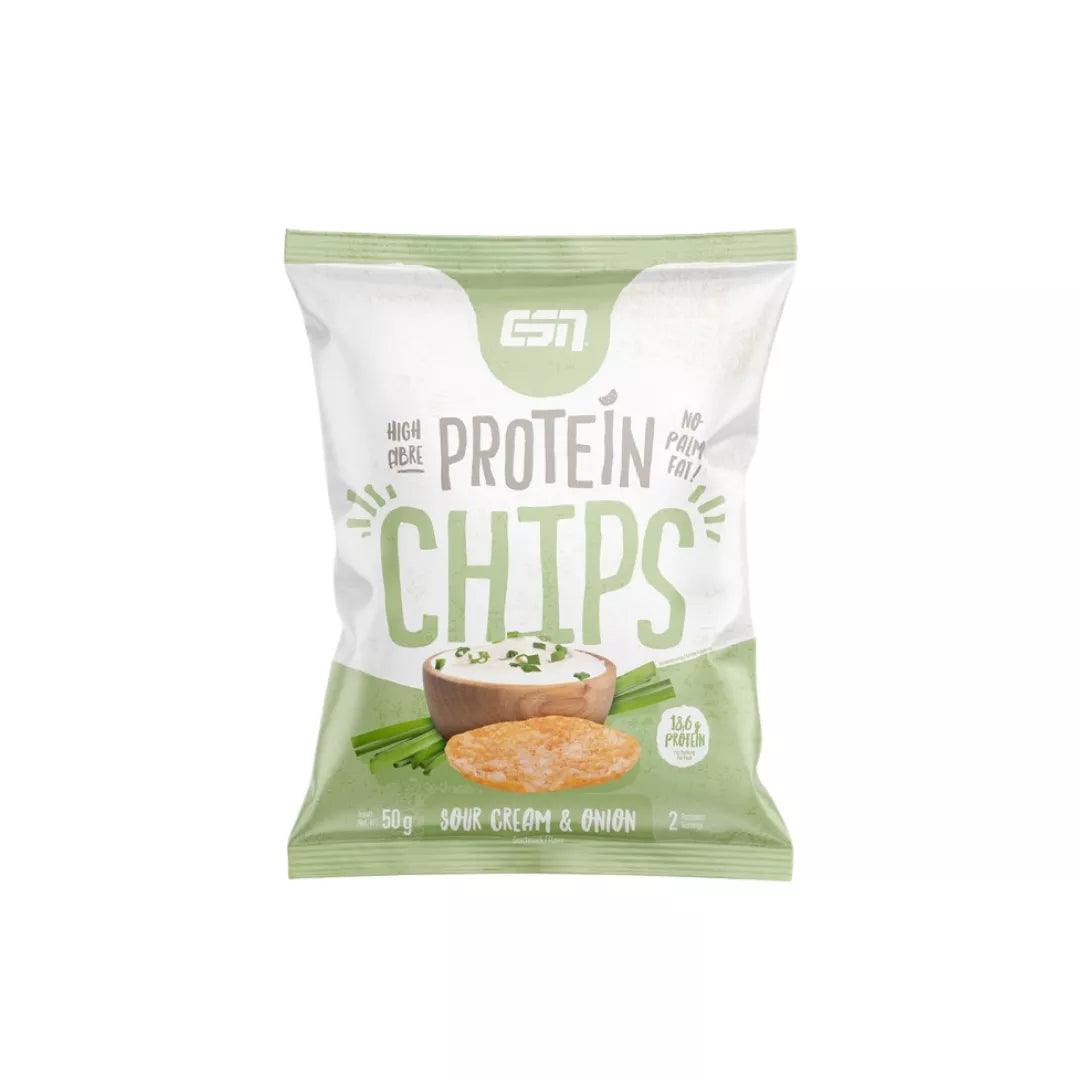 ESN PROTEIN CHIPS 50g - trainings-booster.de