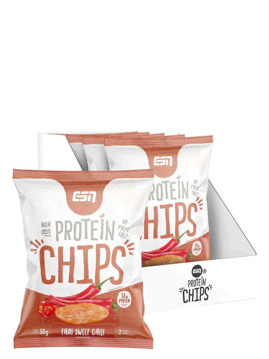 ESN PROTEIN CHIPS 50g - trainings-booster.de