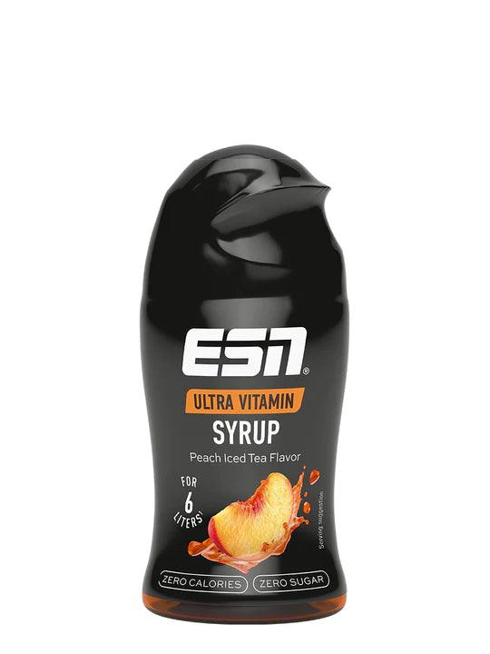 ESN Ultra Vitamin Syrup, 65ml - trainings-booster.de