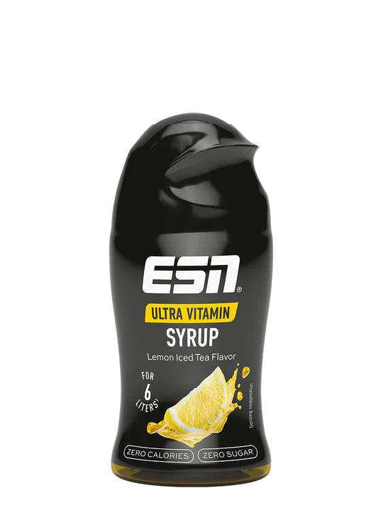 ESN Ultra Vitamin Syrup, 65ml - trainings-booster.de