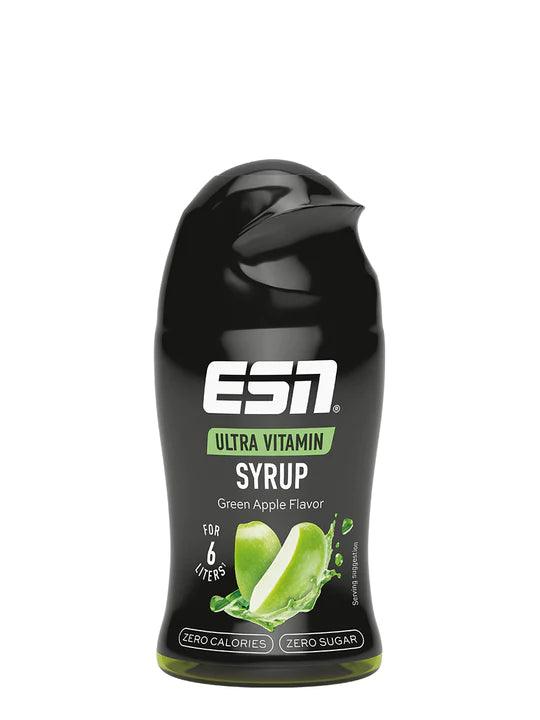 ESN Ultra Vitamin Syrup, 65ml - trainings-booster.de