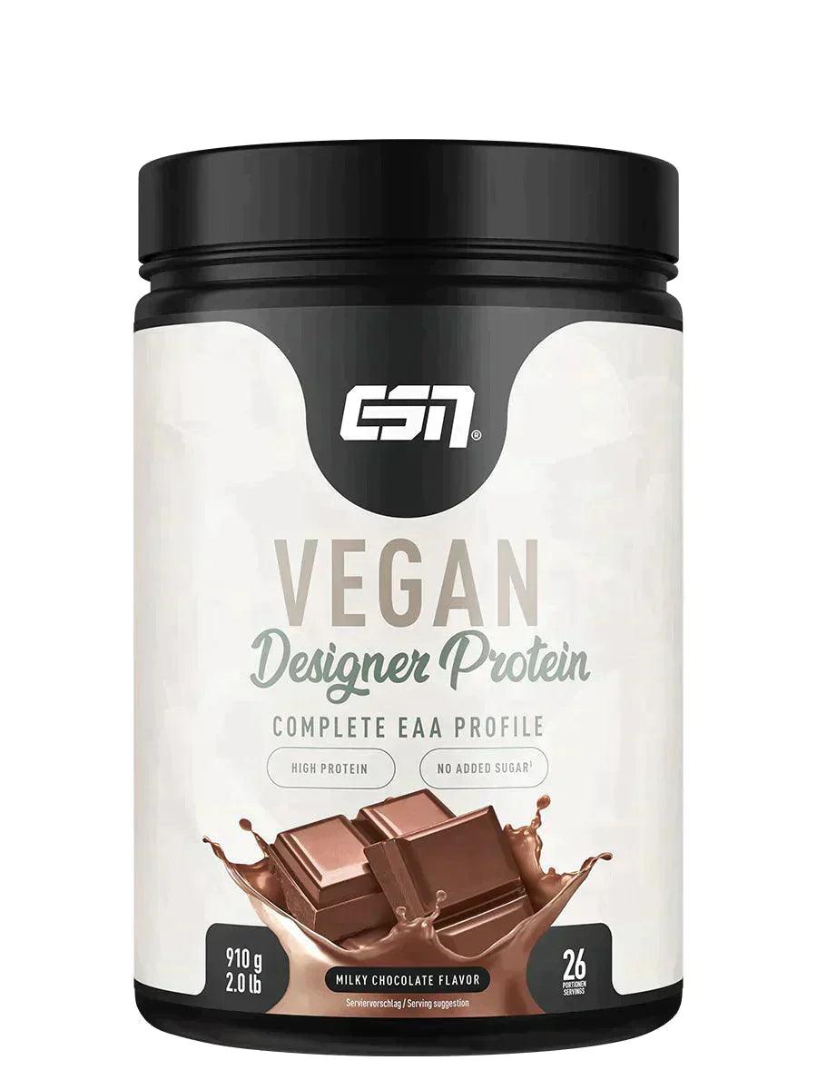 ESN VEGAN DESIGNER PROTEIN 910g - trainings-booster.de