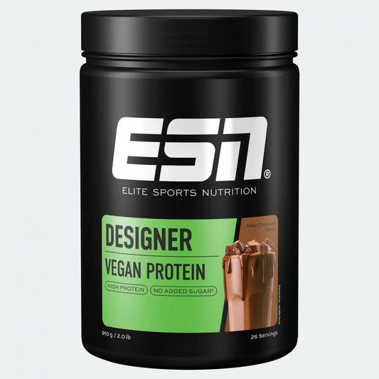 ESN VEGAN DESIGNER PROTEIN 910g - trainings-booster.de