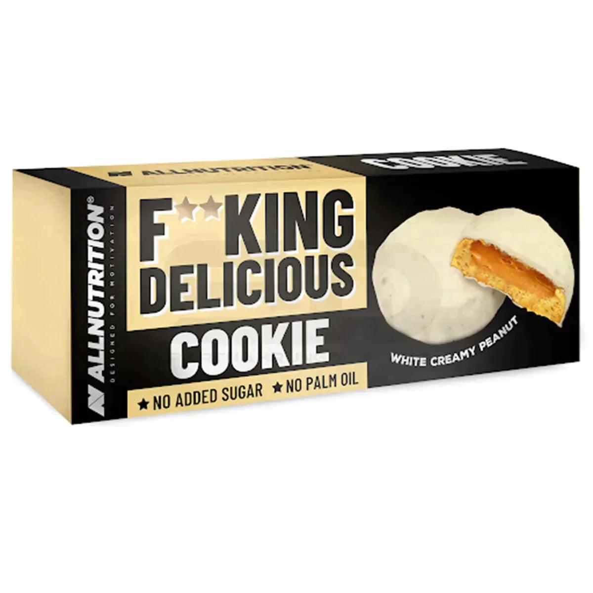 F**KING Delicious Cookie 128 - 130g - trainings-booster.de