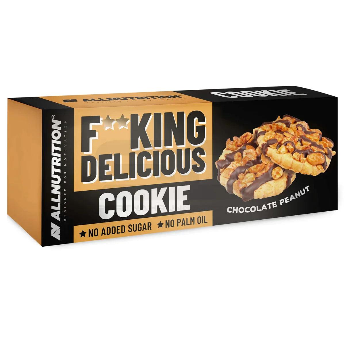 F**KING Delicious Cookie 128 - 130g - trainings-booster.de