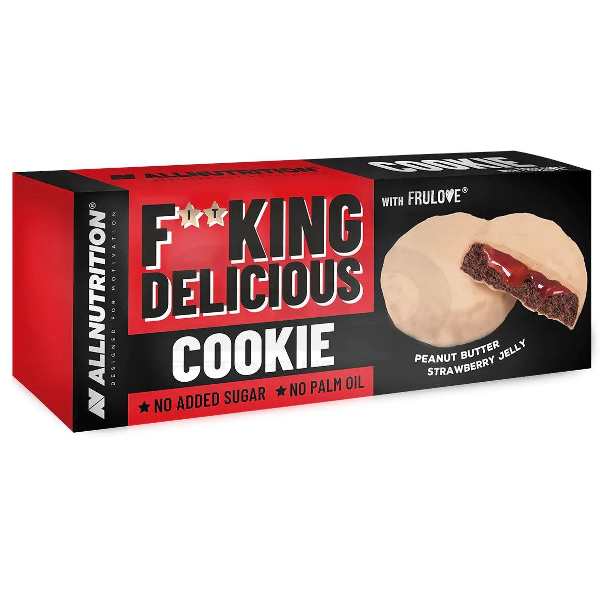 F**KING Delicious Cookie 128 - 130g - trainings-booster.de