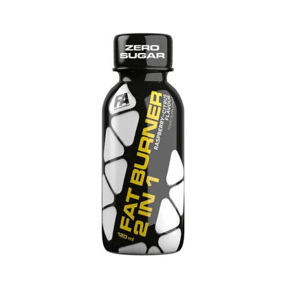 FAT Burner 2 in 1 Shot Hardcore 24x120ml