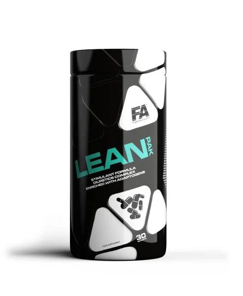 FA® LEAN Pak FATBURNER Komplex 30 Portionen