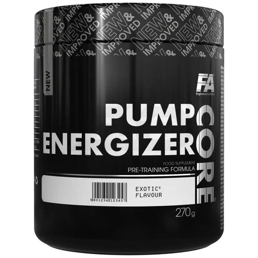 FA® CORE PUMP ENERGIZER 270g - trainings-booster.de