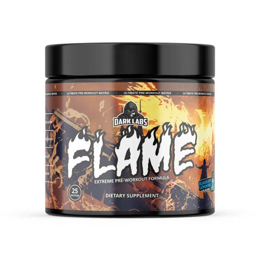 Flame US Pre Workout US Booster