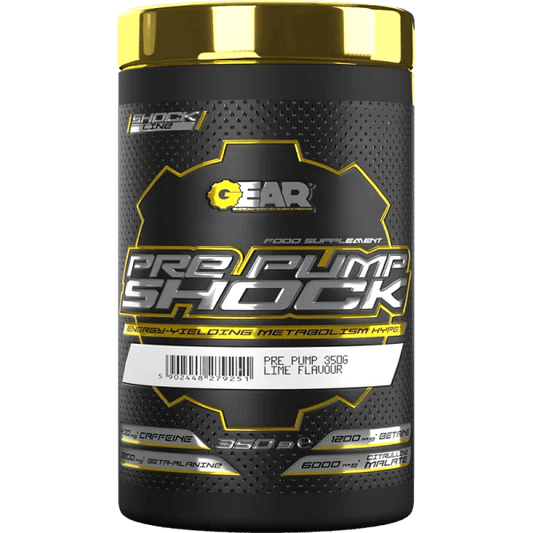 GEAR® PRE PUMP SHOCK 350g