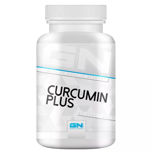 GN Curcumin Plus Health Line 60 Kapseln - trainings-booster.de