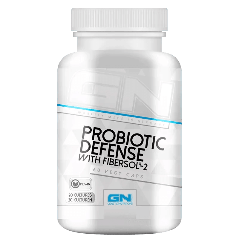 GN Probiotic Defense Health Line · 60 Kapseln - trainings-booster.de