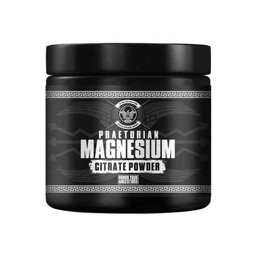 Gods Rage Praetorian Magnesium Citrate 250g - trainings-booster.de