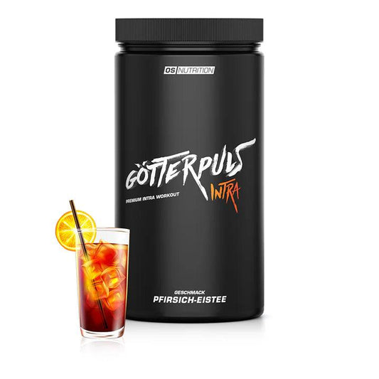 GÖTTERPULS® INTRA – PREMIUM INTRA WORKOUT DRINK 1.060G