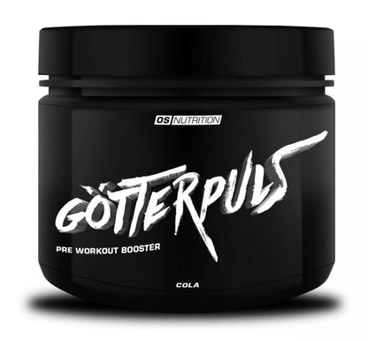 OS Nutrition Götterpuls® Pre Workout Booster 308g