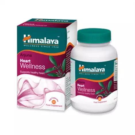 HIMALAYA ARJUNA 60 KAPSELN - MHD 30.01.24 - trainings-booster.de