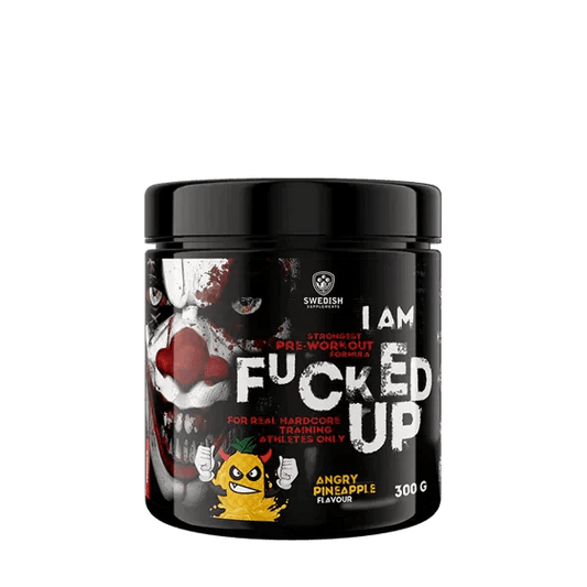 I am Fucked up JOKER Pre Workout Booster 300g - trainings-booster.de