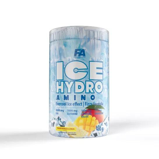 ICE Hydro Amino EAA Complex 480g - trainings-booster.de