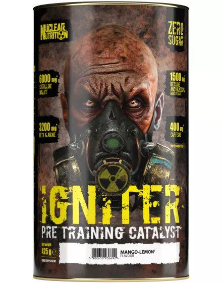 IGNITER Pre Workout Booster 425g - trainings-booster.de