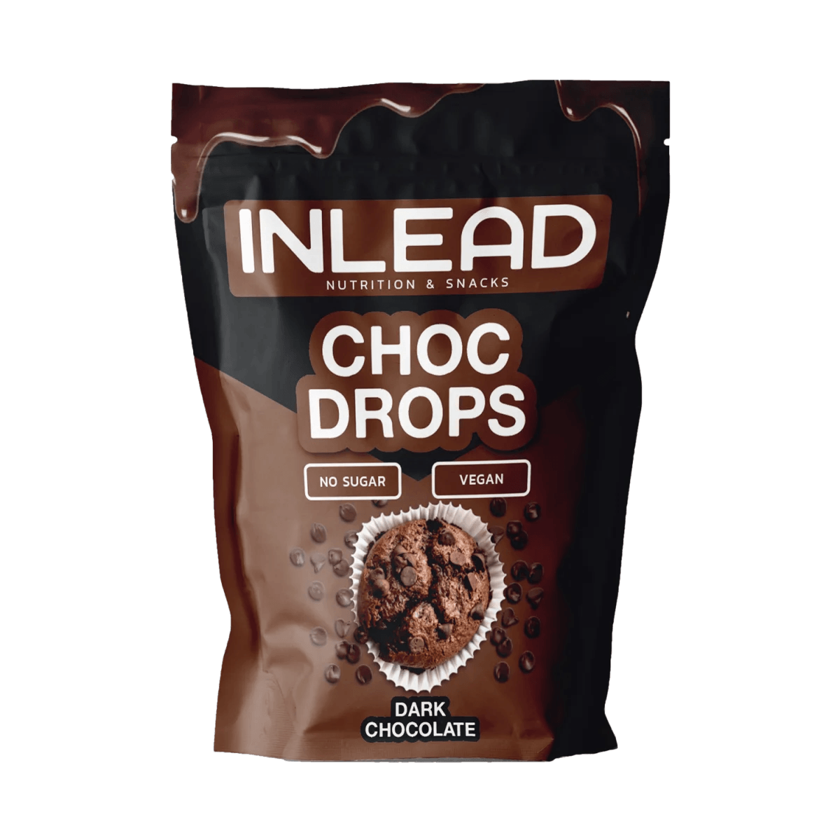 Inlead Choc Drops 150g