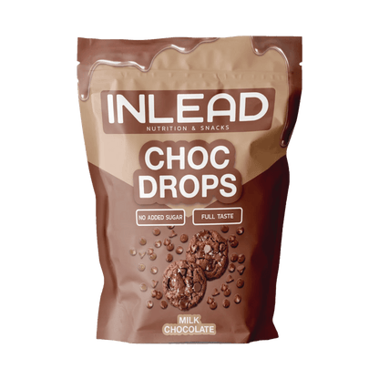 Inlead Choc Drops 150g