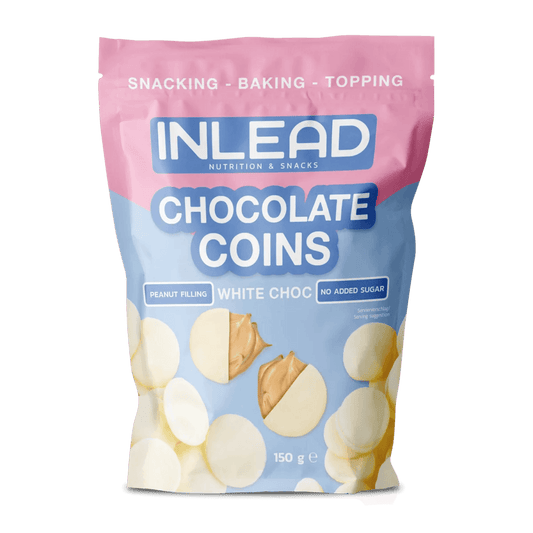 Inlead Chocolate Coins 150g - trainings-booster.de