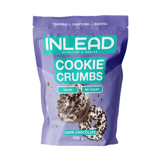 Inlead Cookie Crumbs 100g - trainings-booster.de