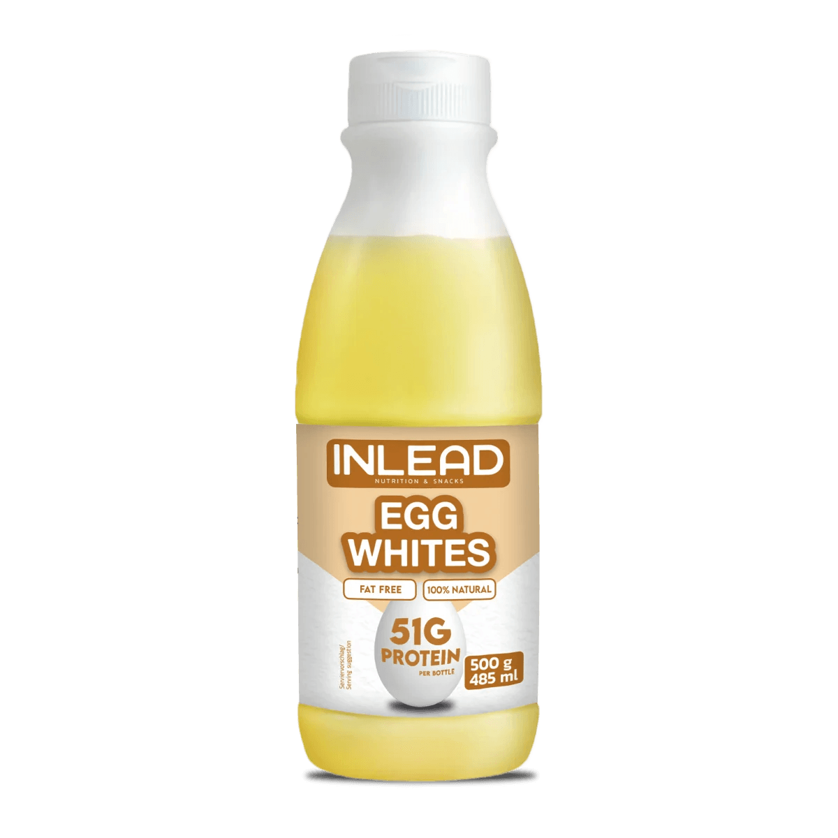 Inlead Egg Whites 500g