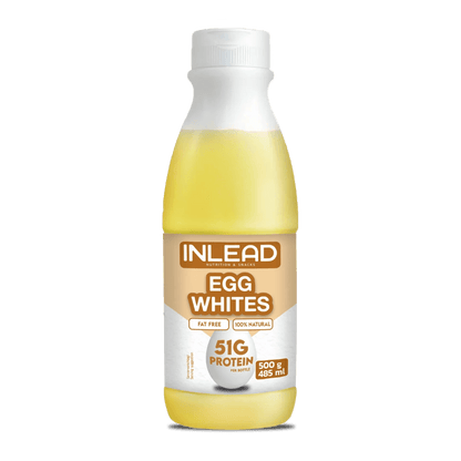 Inlead Egg Whites 500g