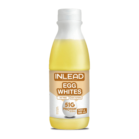 Inlead Egg Whites 500g