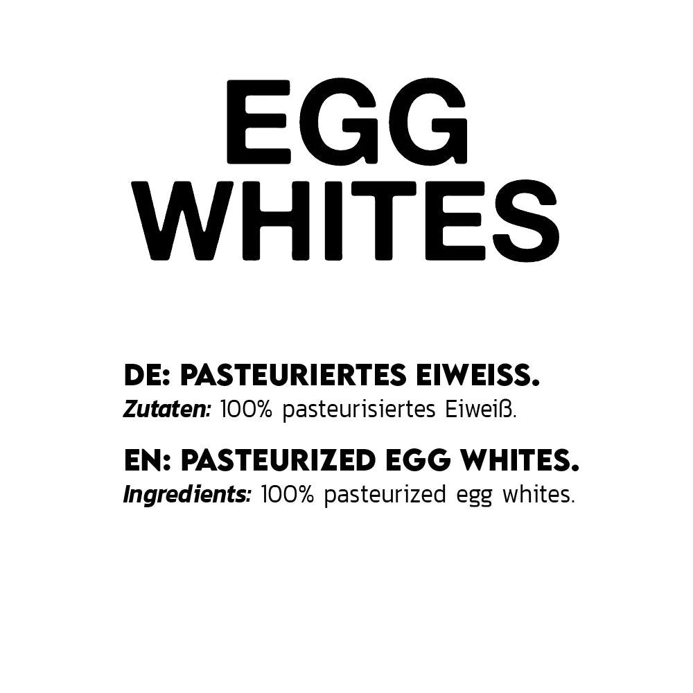 Inlead Egg Whites 500g