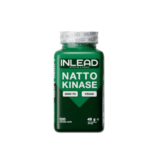 Inlead Nattokinase 120 Caps - trainings-booster.de