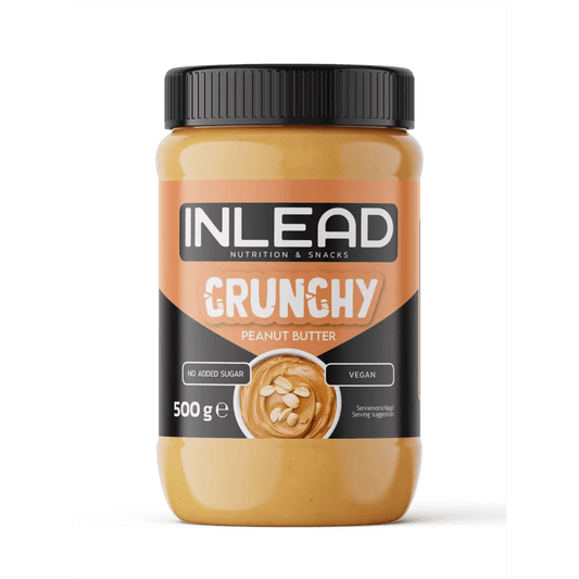 Inlead Peanut Butter 500g