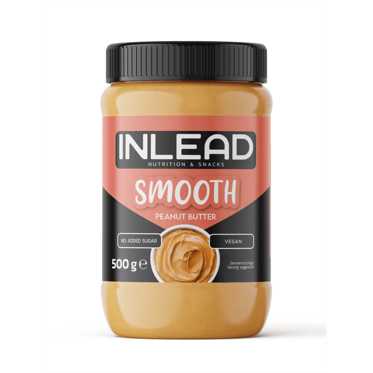 Inlead Peanut Butter 500g