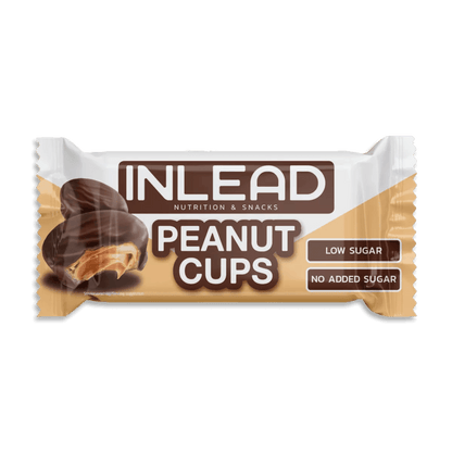 Inlead Peanut Cups 50g