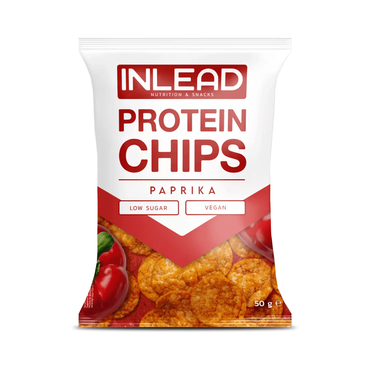 Inlead Protein Chips 50g - trainings-booster.de