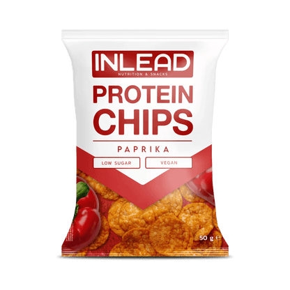 Inlead Protein Chips 50g - trainings-booster.de