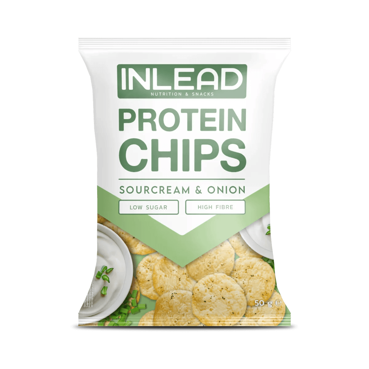 Inlead Protein Chips 50g - trainings-booster.de