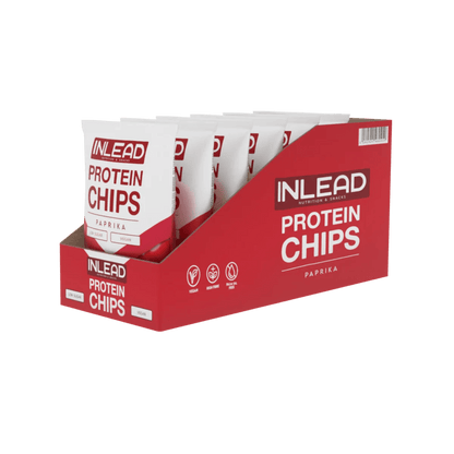 Inlead Protein Chips 6x50g - trainings-booster.de