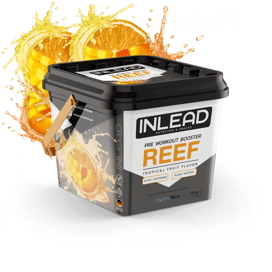 Inlead REEF 440g Pre Workout Booster - trainings-booster.de