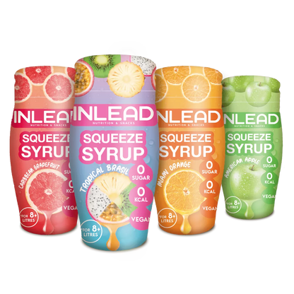 Inlead Squeeze Syrup 65ml