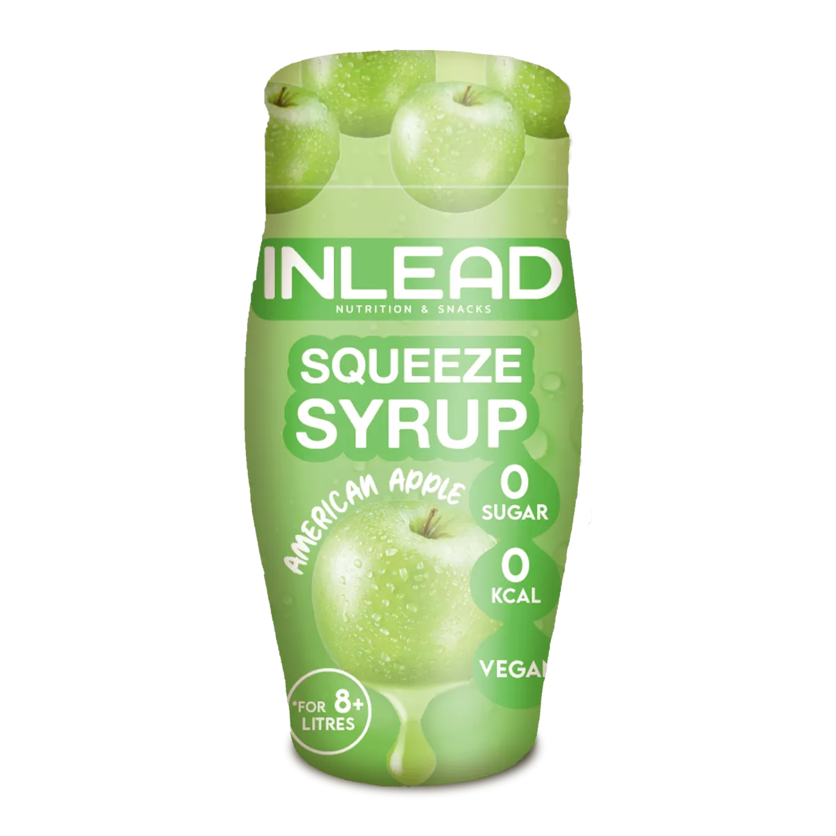 Inlead Squeeze Syrup 65ml