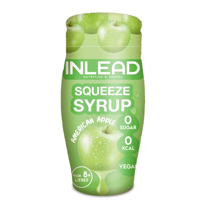 Inlead Squeeze Syrup 65ml