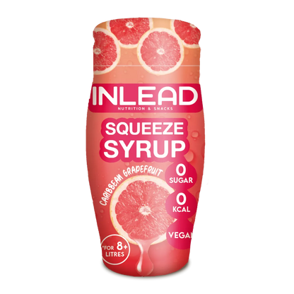 Inlead Squeeze Syrup 65ml