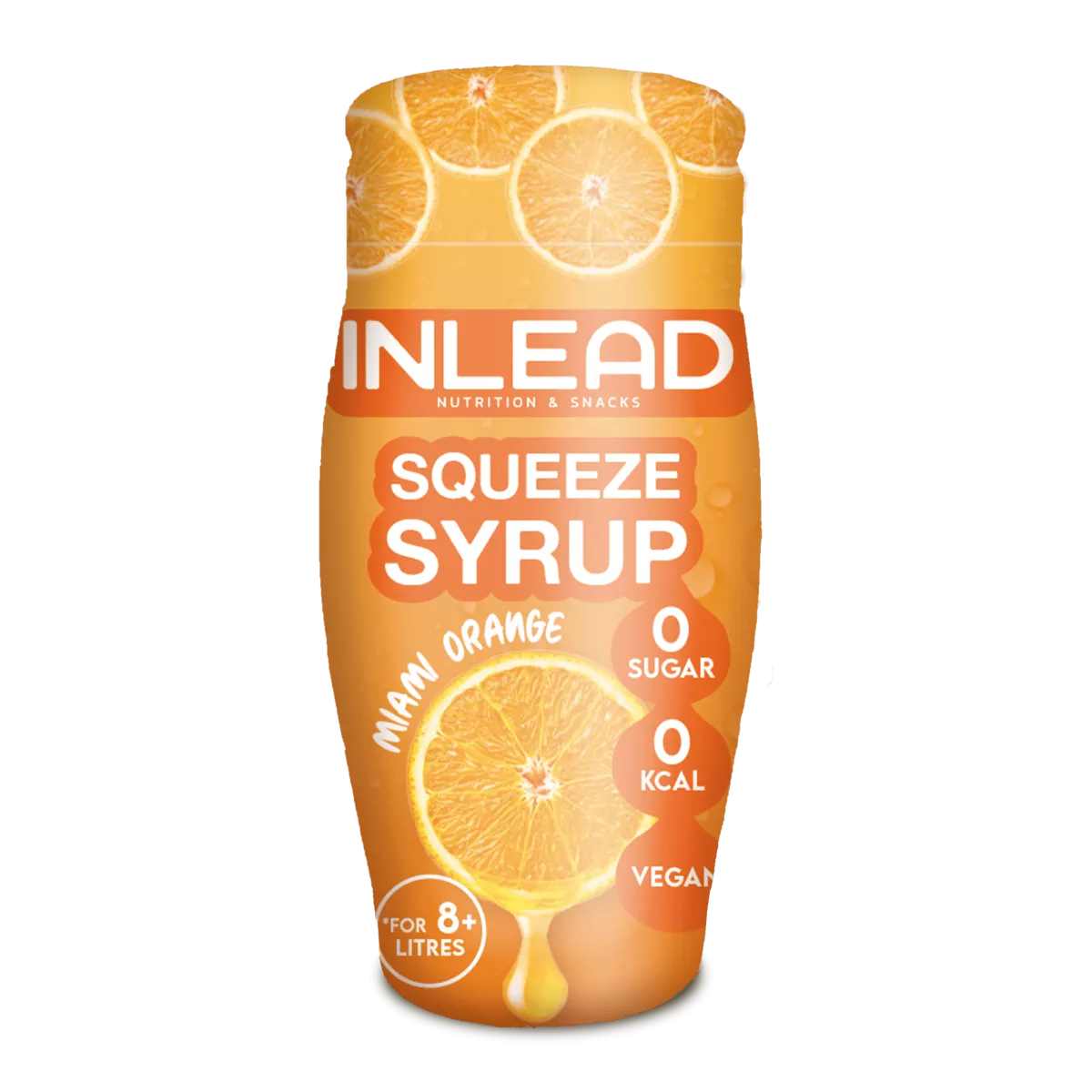 Inlead Squeeze Syrup 65ml