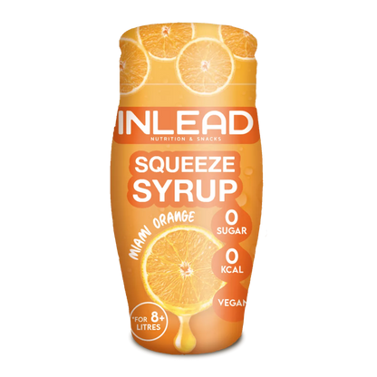 Inlead Squeeze Syrup 65ml