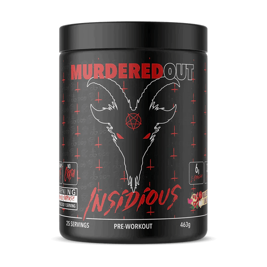 Insidious 463g Pre Workout Booster - trainings-booster.de