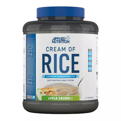 Instand Rice Pudding Cream of Rice (2kg) - trainings-booster.de