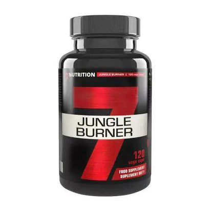 Jungle Burner 120 Kapseln - trainings-booster.de